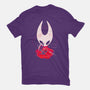Negative Princess Protector-Womens-Fitted-Tee-Donnie
