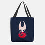 Negative Princess Protector-None-Basic Tote-Bag-Donnie