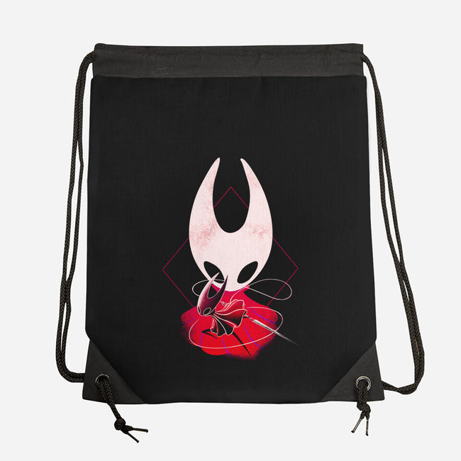 Negative Princess Protector-None-Drawstring-Bag-Donnie