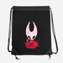Negative Princess Protector-None-Drawstring-Bag-Donnie