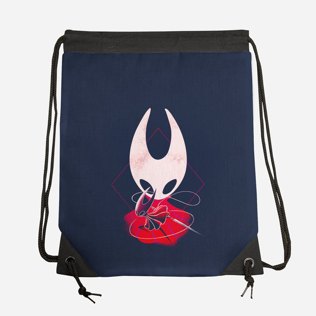 Negative Princess Protector-None-Drawstring-Bag-Donnie