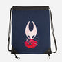 Negative Princess Protector-None-Drawstring-Bag-Donnie