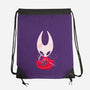 Negative Princess Protector-None-Drawstring-Bag-Donnie