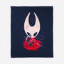 Negative Princess Protector-None-Fleece-Blanket-Donnie