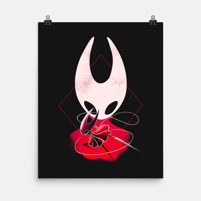 Negative Princess Protector-None-Matte-Poster-Donnie