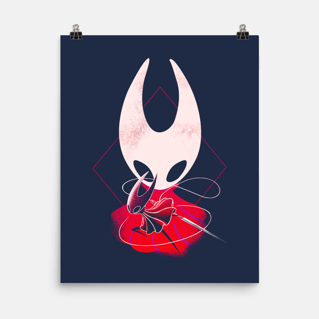 Negative Princess Protector-None-Matte-Poster-Donnie