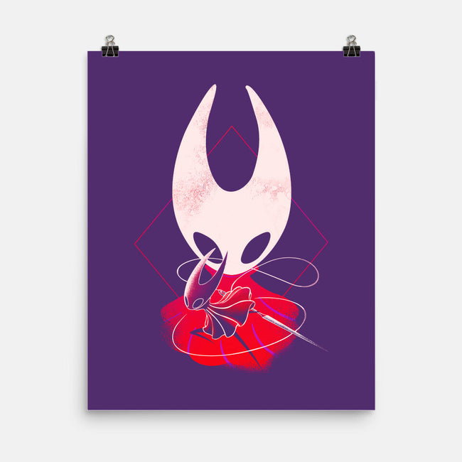 Negative Princess Protector-None-Matte-Poster-Donnie