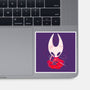 Negative Princess Protector-None-Glossy-Sticker-Donnie