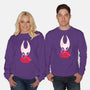 Negative Princess Protector-Unisex-Crew Neck-Sweatshirt-Donnie