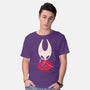 Negative Princess Protector-Mens-Basic-Tee-Donnie