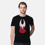Negative Princess Protector-Mens-Premium-Tee-Donnie