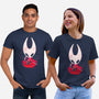 Negative Princess Protector-Unisex-Basic-Tee-Donnie