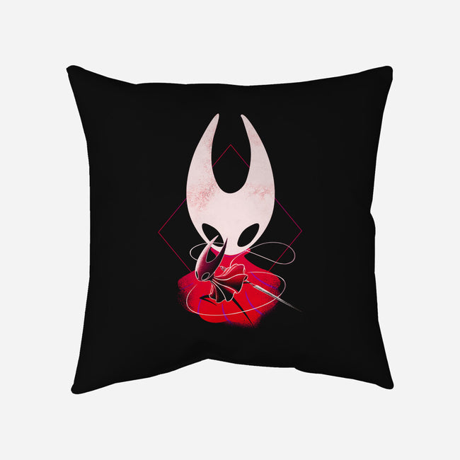 Negative Princess Protector-None-Removable Cover w Insert-Throw Pillow-Donnie