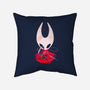 Negative Princess Protector-None-Removable Cover w Insert-Throw Pillow-Donnie