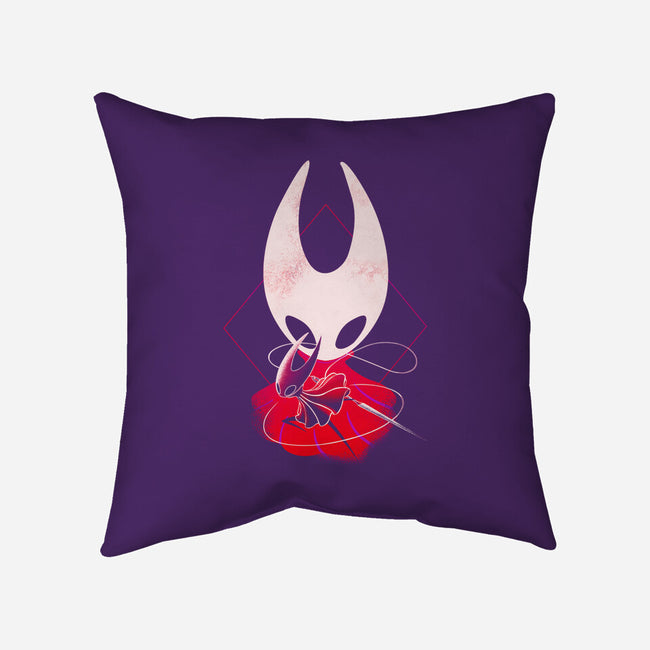 Negative Princess Protector-None-Removable Cover w Insert-Throw Pillow-Donnie