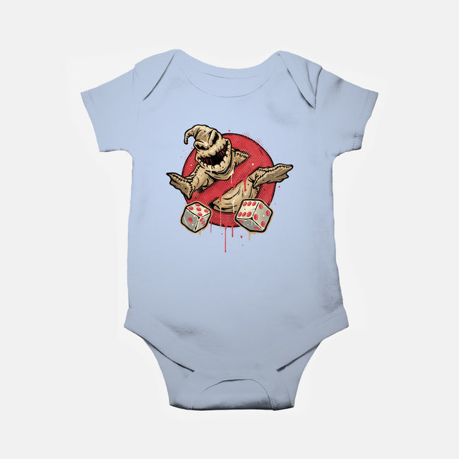 No Boogies Allowed-Baby-Basic-Onesie-glitchygorilla
