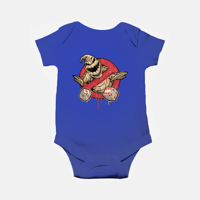 No Boogies Allowed-Baby-Basic-Onesie-glitchygorilla