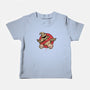 No Boogies Allowed-Baby-Basic-Tee-glitchygorilla