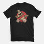 No Boogies Allowed-Mens-Premium-Tee-glitchygorilla