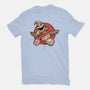 No Boogies Allowed-Mens-Premium-Tee-glitchygorilla