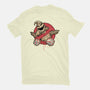 No Boogies Allowed-Mens-Premium-Tee-glitchygorilla