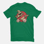 No Boogies Allowed-Mens-Premium-Tee-glitchygorilla