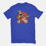 No Boogies Allowed-Mens-Premium-Tee-glitchygorilla