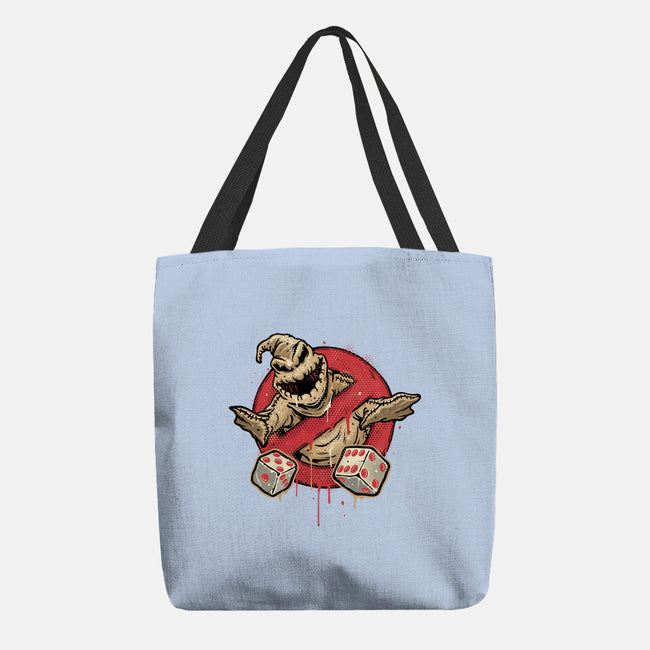 No Boogies Allowed-None-Basic Tote-Bag-glitchygorilla