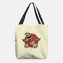 No Boogies Allowed-None-Basic Tote-Bag-glitchygorilla