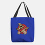 No Boogies Allowed-None-Basic Tote-Bag-glitchygorilla