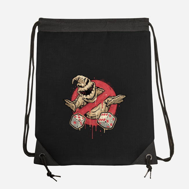No Boogies Allowed-None-Drawstring-Bag-glitchygorilla