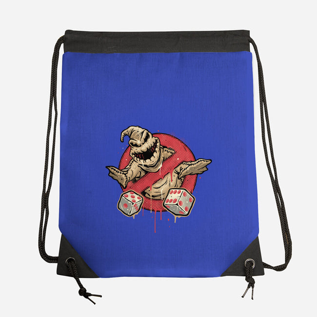 No Boogies Allowed-None-Drawstring-Bag-glitchygorilla