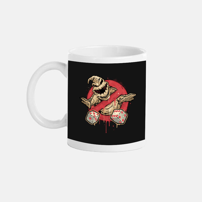 No Boogies Allowed-None-Mug-Drinkware-glitchygorilla