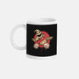 No Boogies Allowed-None-Mug-Drinkware-glitchygorilla
