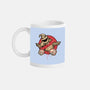 No Boogies Allowed-None-Mug-Drinkware-glitchygorilla