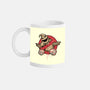 No Boogies Allowed-None-Mug-Drinkware-glitchygorilla