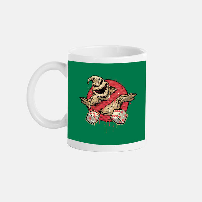 No Boogies Allowed-None-Mug-Drinkware-glitchygorilla