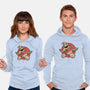 No Boogies Allowed-Unisex-Pullover-Sweatshirt-glitchygorilla