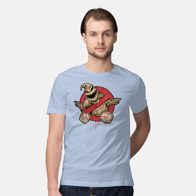 No Boogies Allowed-Mens-Premium-Tee-glitchygorilla