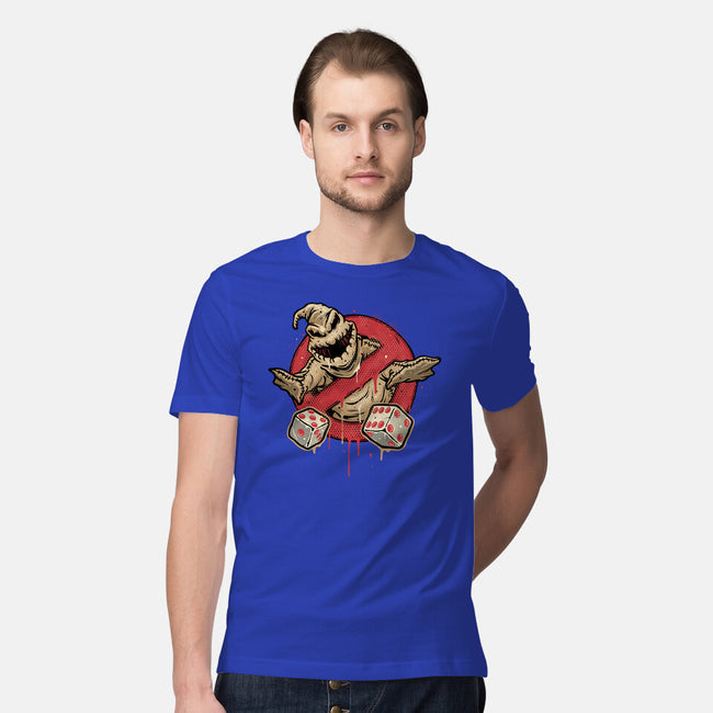 No Boogies Allowed-Mens-Premium-Tee-glitchygorilla