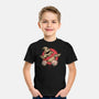 No Boogies Allowed-Youth-Basic-Tee-glitchygorilla