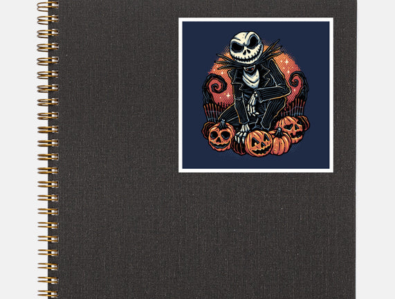 Night Of The Pumpkin King