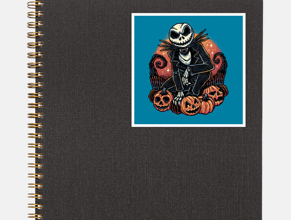 Night Of The Pumpkin King