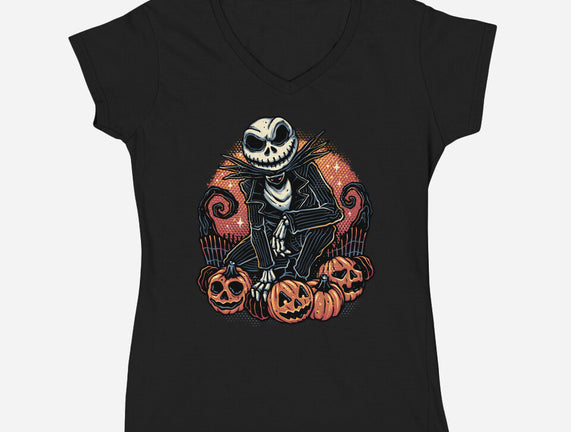 Night Of The Pumpkin King