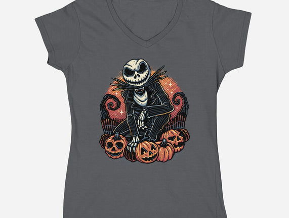 Night Of The Pumpkin King