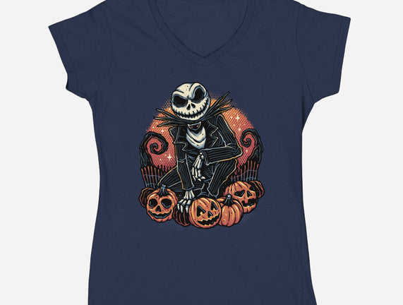Night Of The Pumpkin King