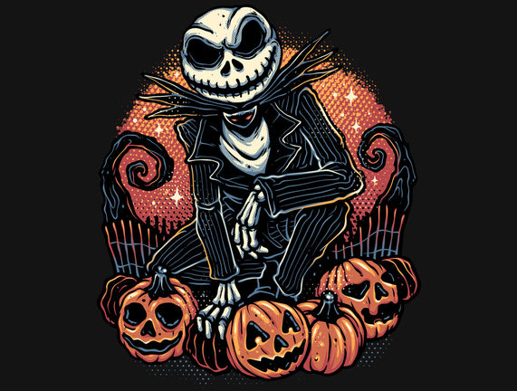 Night Of The Pumpkin King