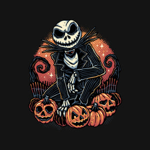 Night Of The Pumpkin King
