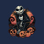 Night Of The Pumpkin King-Mens-Heavyweight-Tee-glitchygorilla