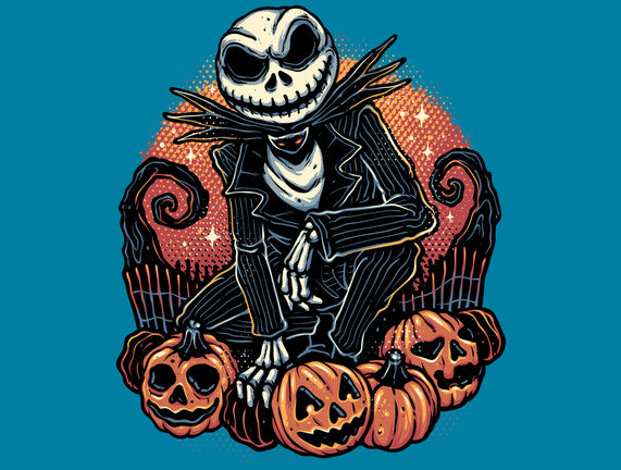 Night Of The Pumpkin King